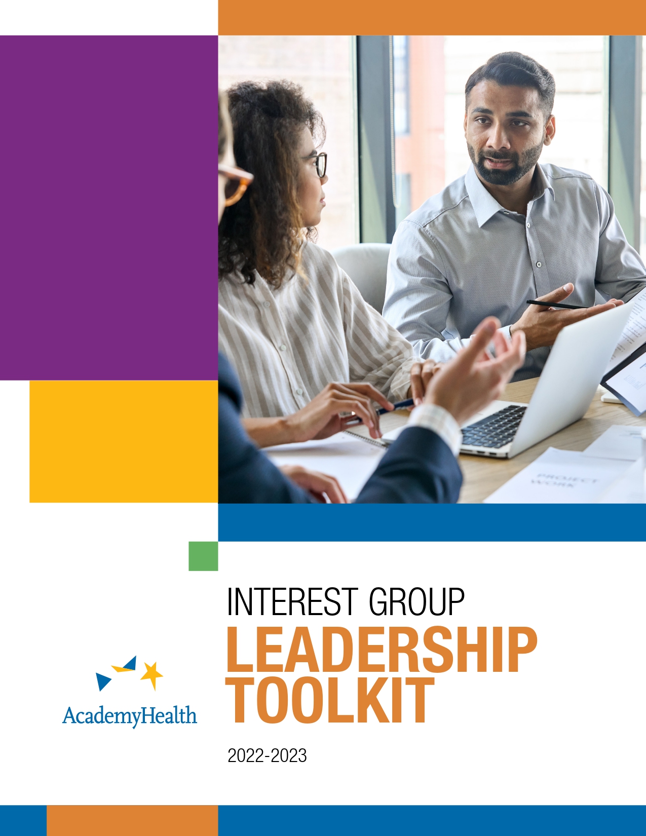 20232024 Interest Group Toolkit AcademyHealth